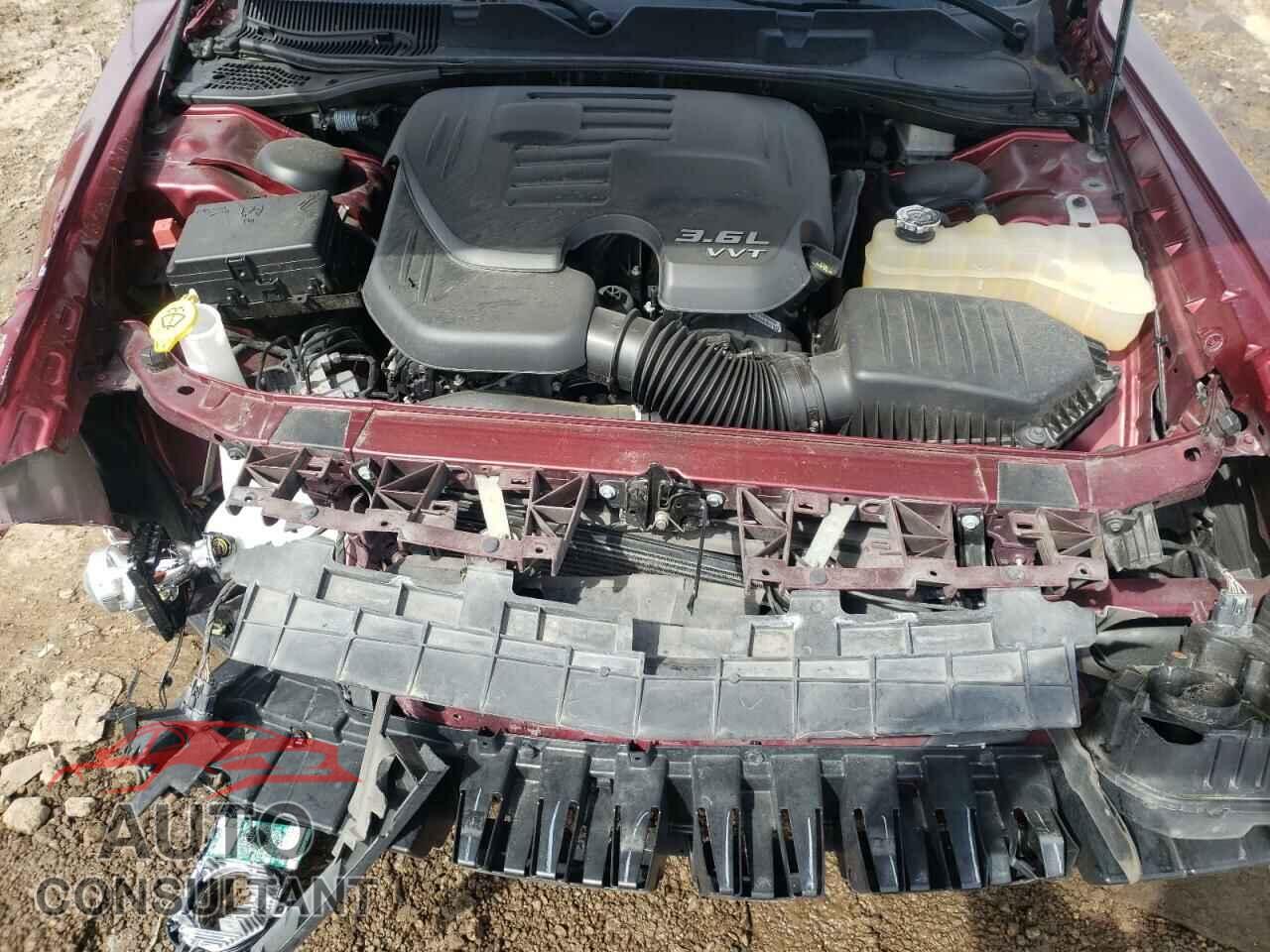 DODGE CHALLENGER 2020 - 2C3CDZAG3LH222313
