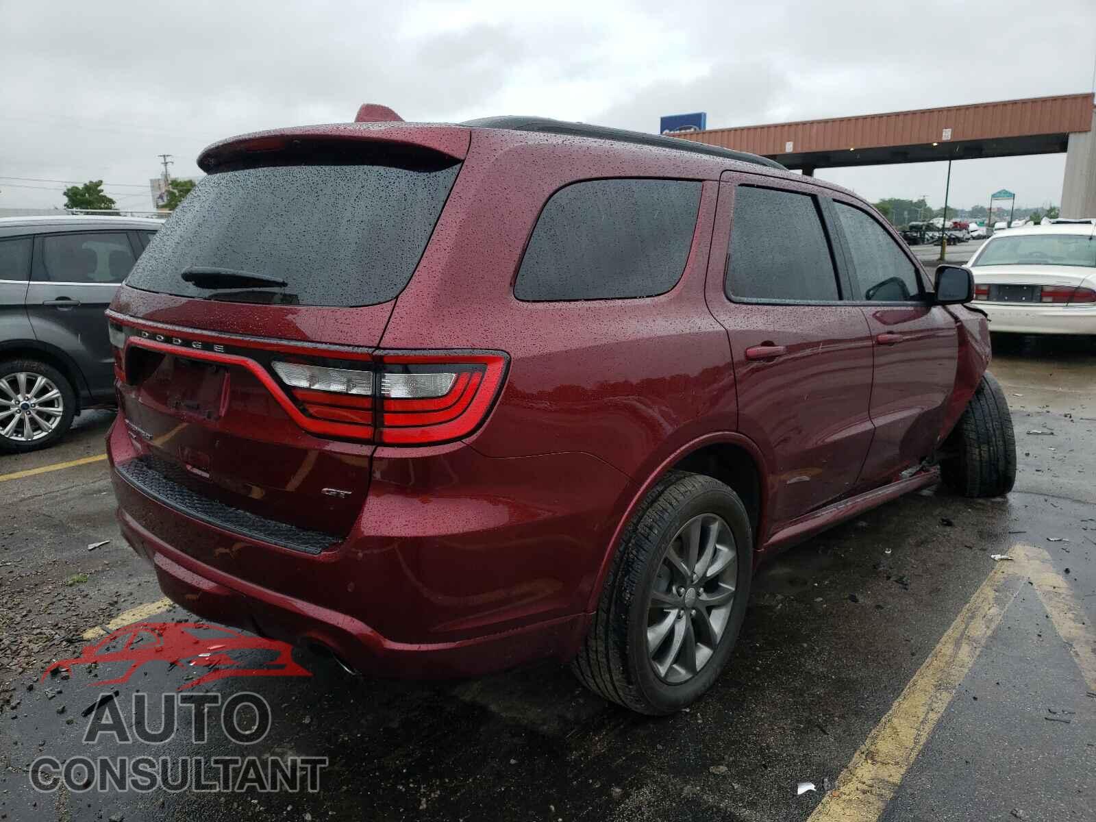 DODGE DURANGO 2017 - 1C4RDJDG9HC611888