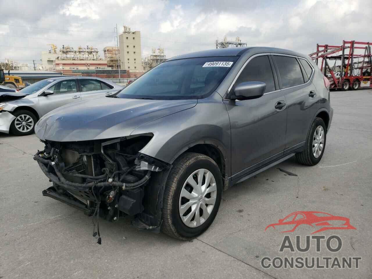 NISSAN ROGUE 2018 - KNMAT2MT2JP531480