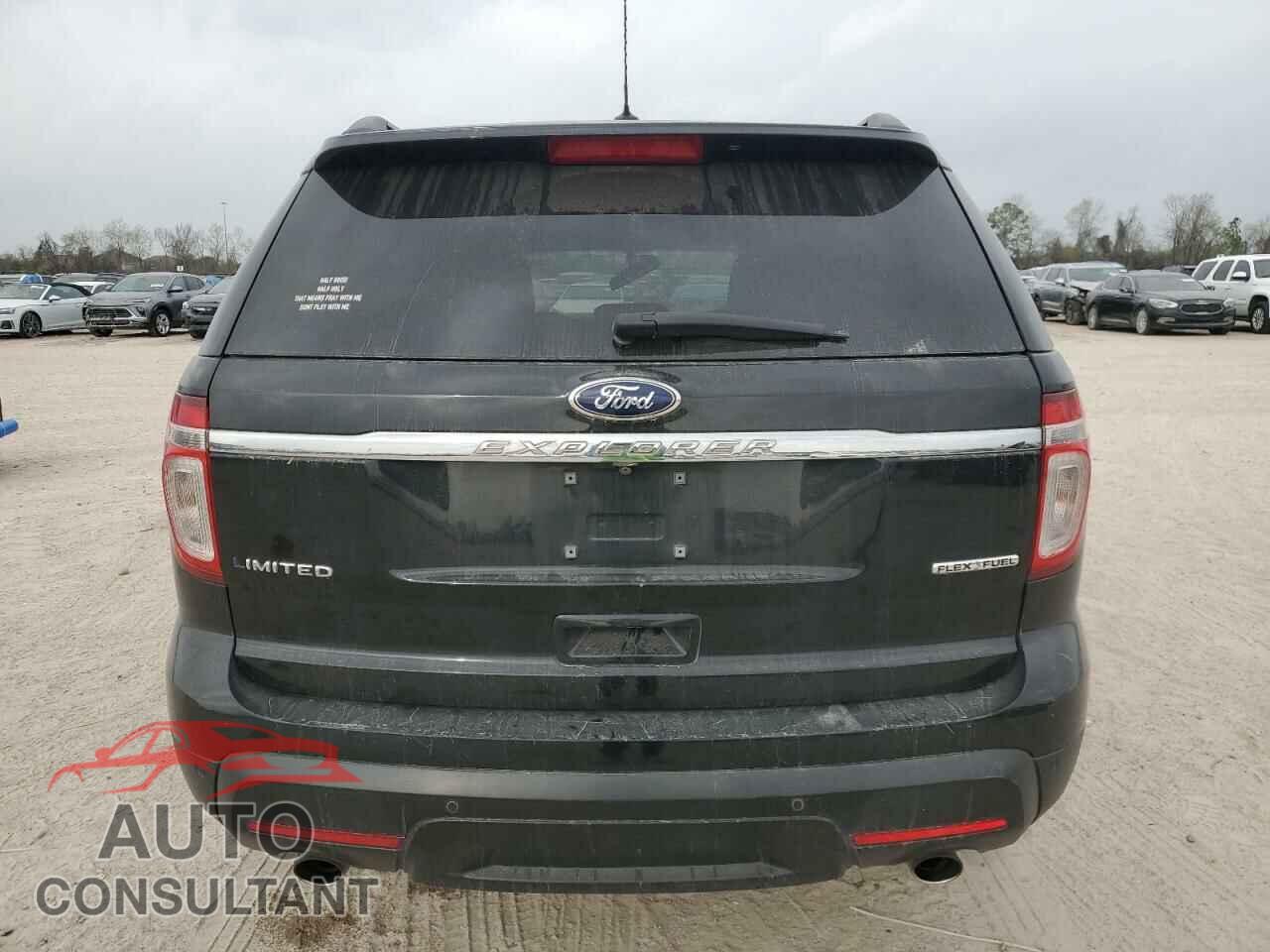 FORD EXPLORER 2014 - 1FM5K7F86EGB38836