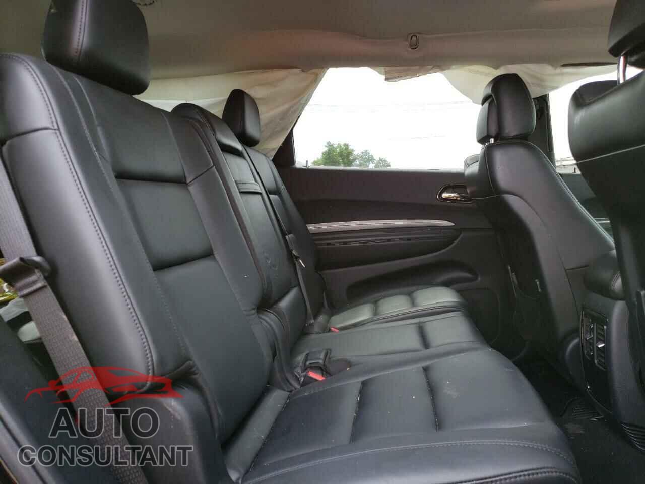 DODGE DURANGO 2020 - 1C4RDJDG3LC252563