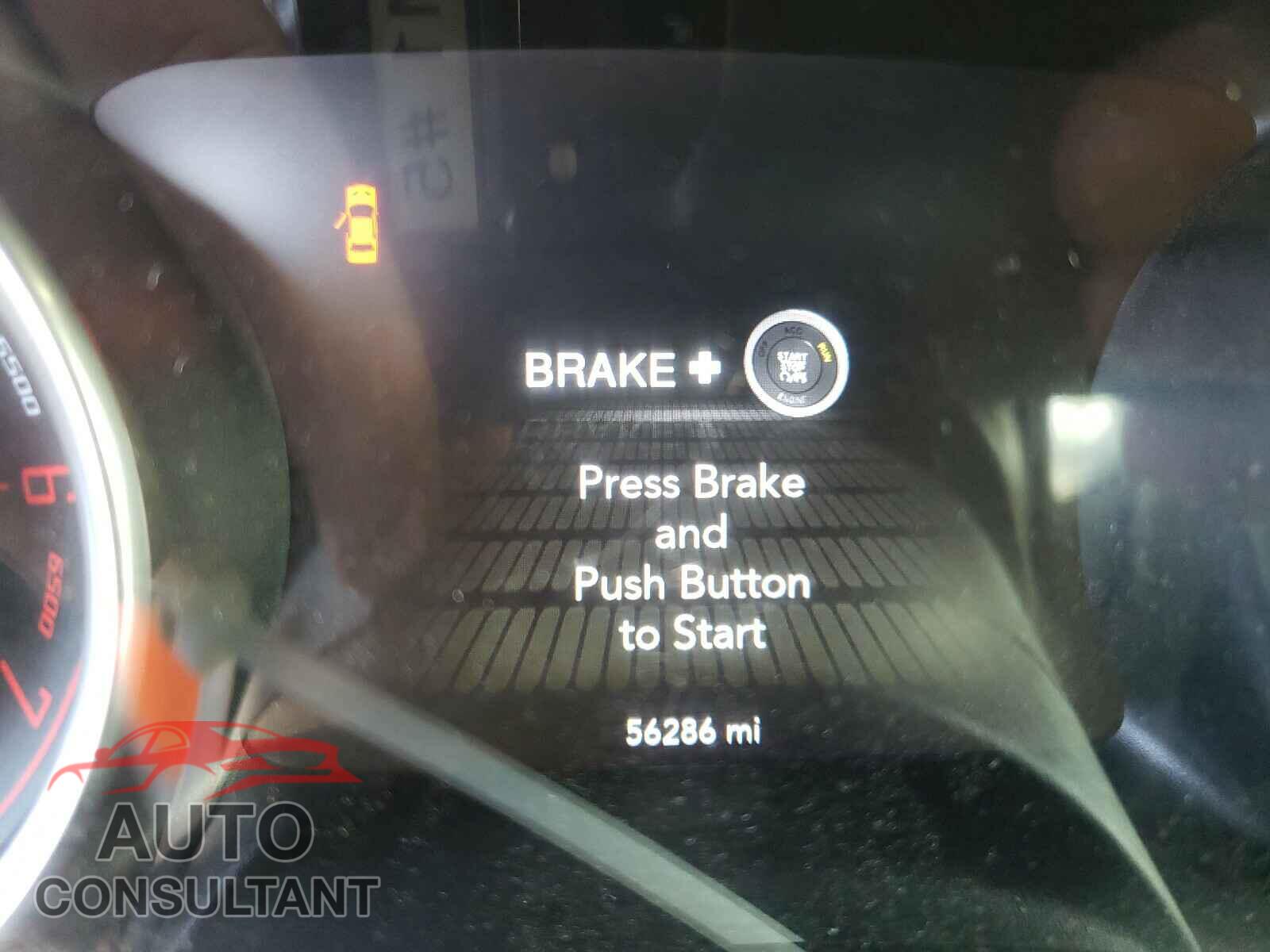 DODGE CHALLENGER 2016 - 2C3CDZFJ1GH275585