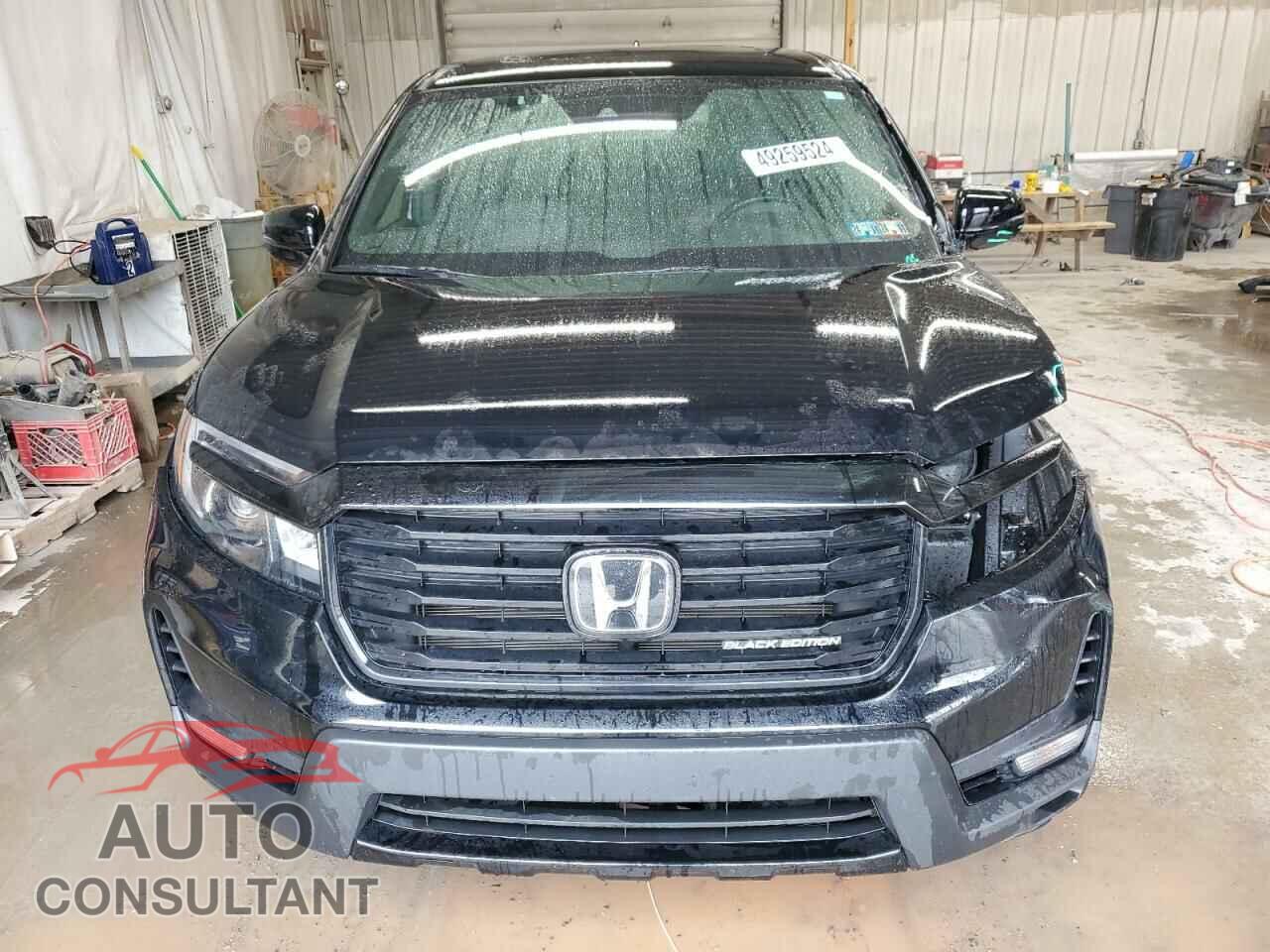 HONDA RIDGELINE 2021 - 5FPYK3F85MB024658