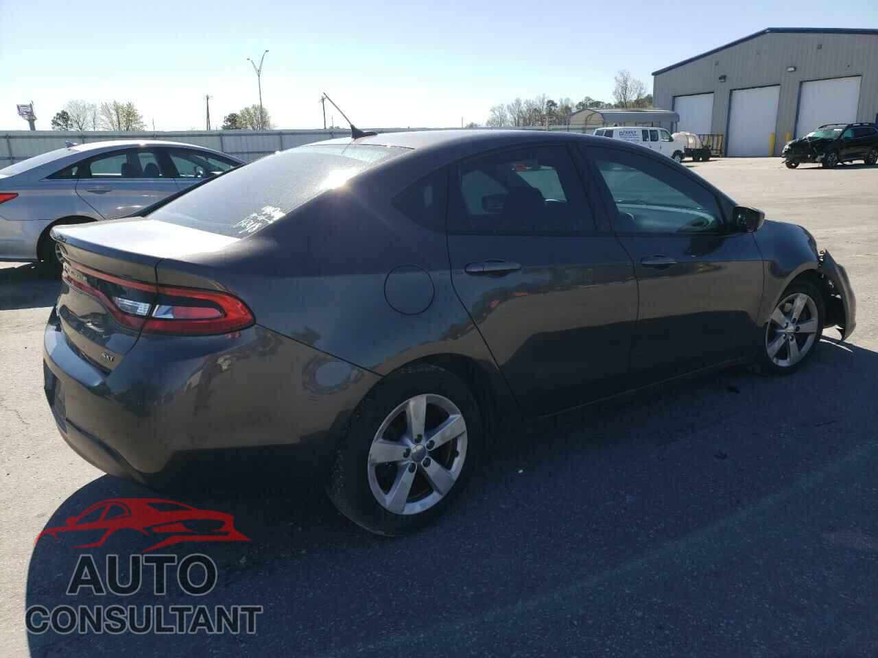 DODGE DART 2015 - 1C3CDFBB5FD378596