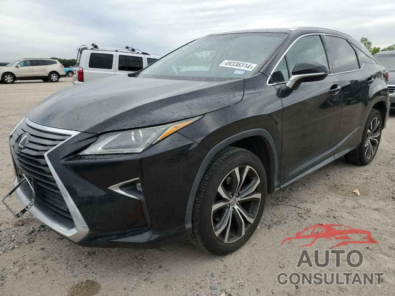 LEXUS RX350 2016 - 2T2ZZMCA3GC027732