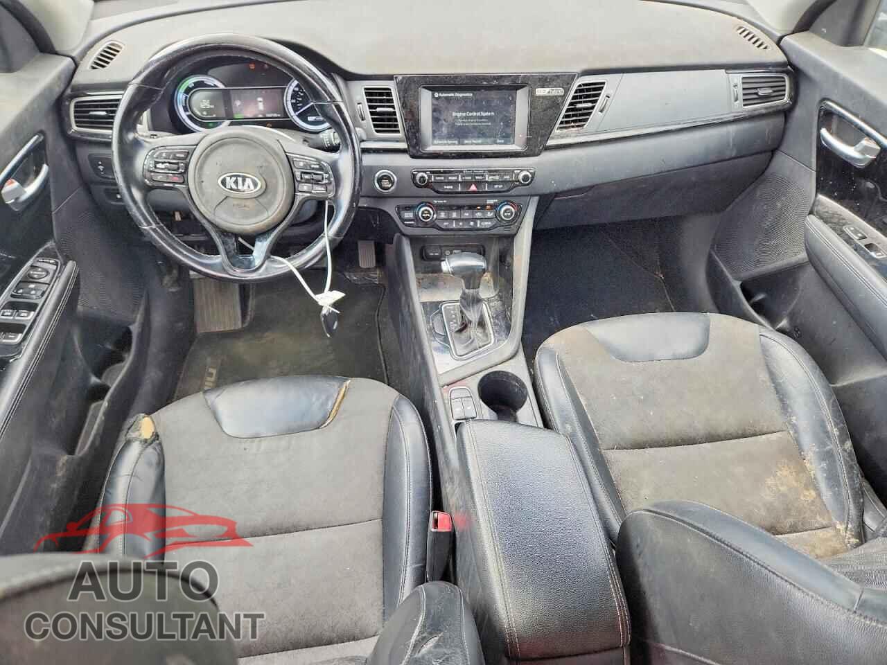 KIA NIRO 2017 - KNDCC3LC3H5048196