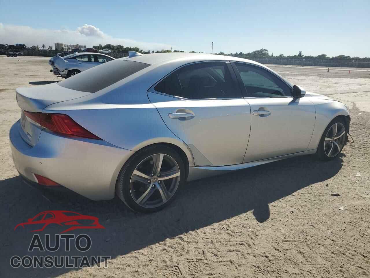 LEXUS IS 2019 - JTHBA1D29K5085433