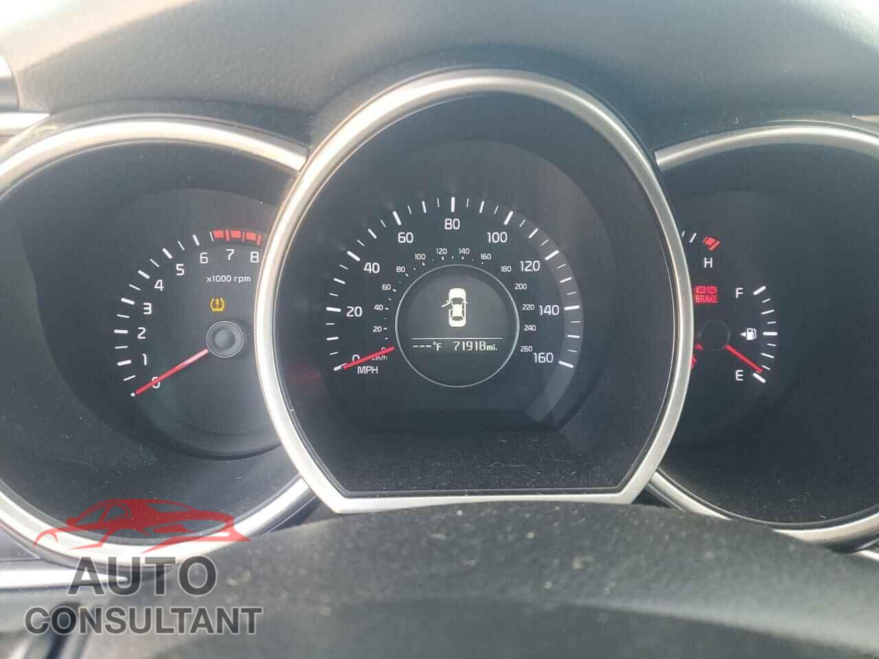 KIA OPTIMA 2015 - KNAGM4A79F5639332