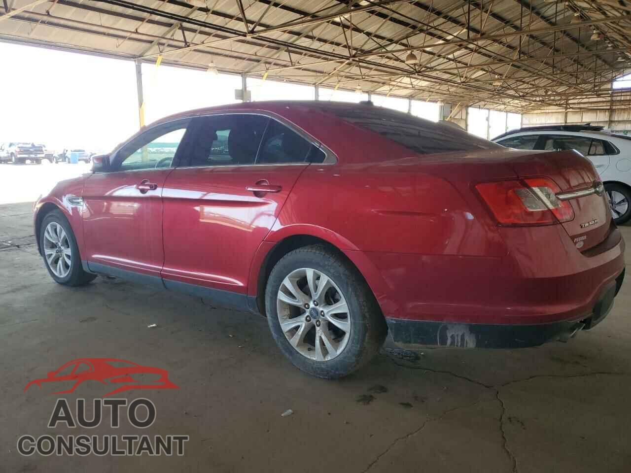 FORD TAURUS 2010 - 1FAHP2EW9AG138402
