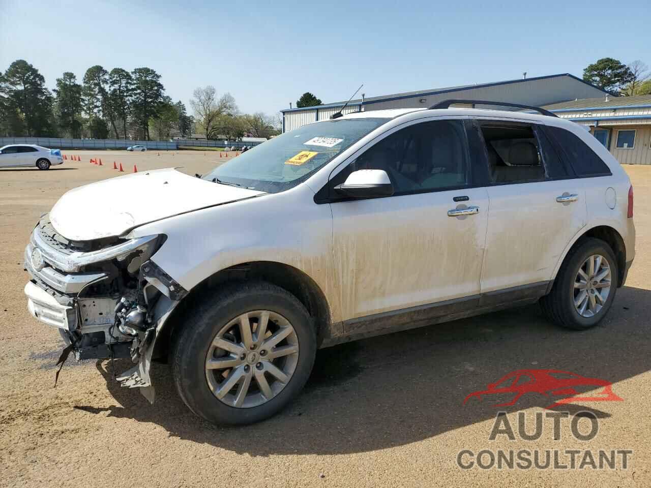 FORD EDGE 2011 - 2FMDK3JC0BBB29729