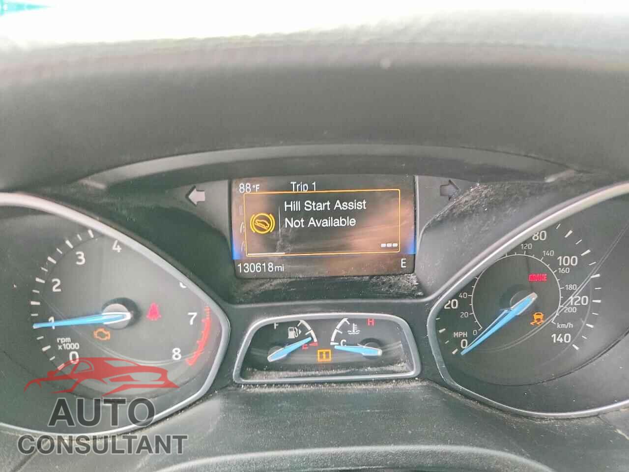 FORD FOCUS 2016 - 1FADP3K20GL267859