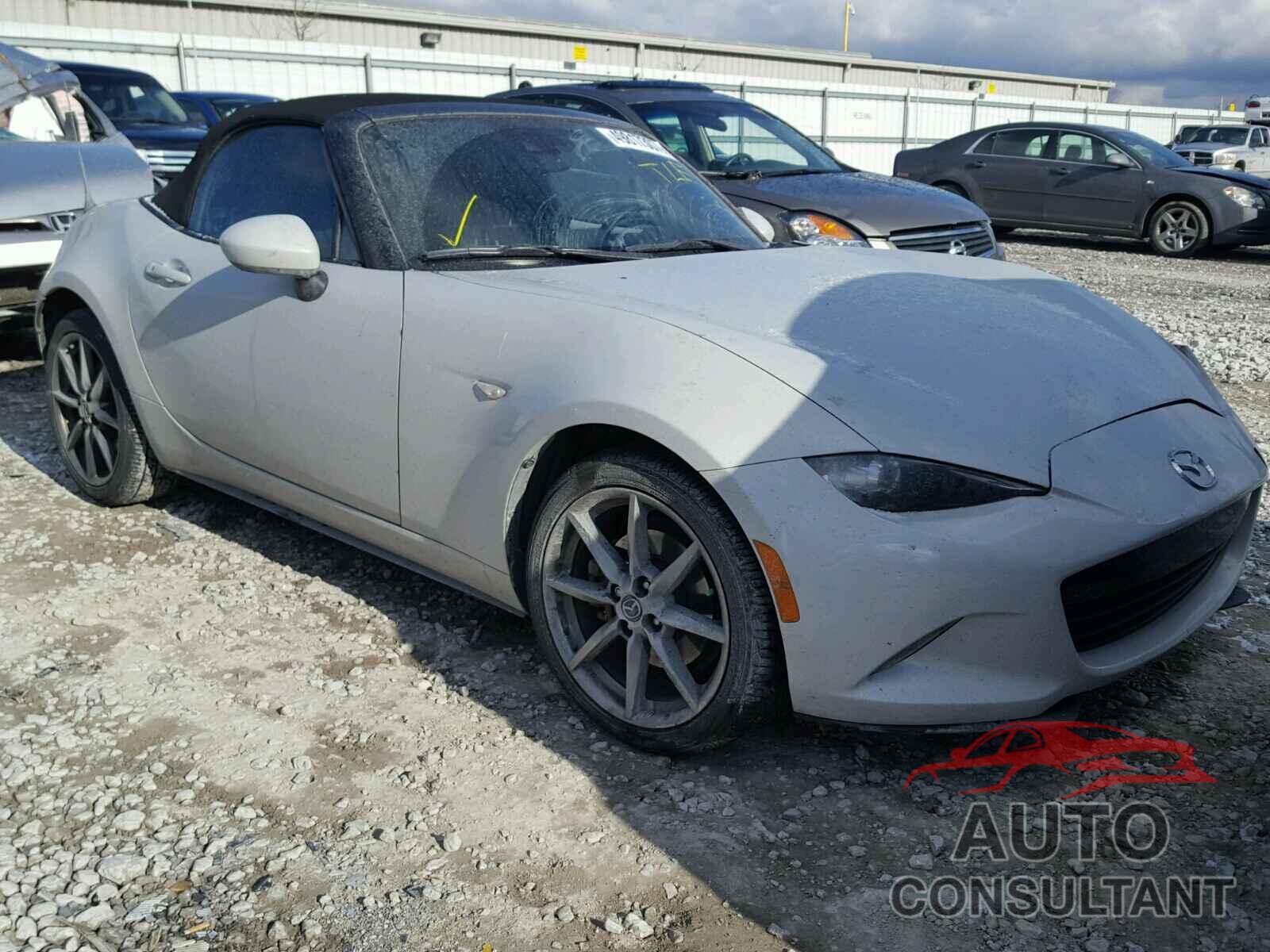 MAZDA MIATA 2016 - JM1NDAD73G0106024