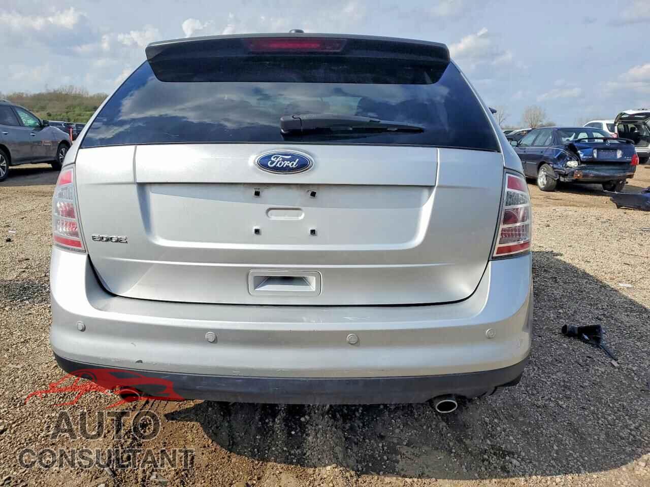 FORD EDGE 2010 - 2FMDK3GC5ABB72792