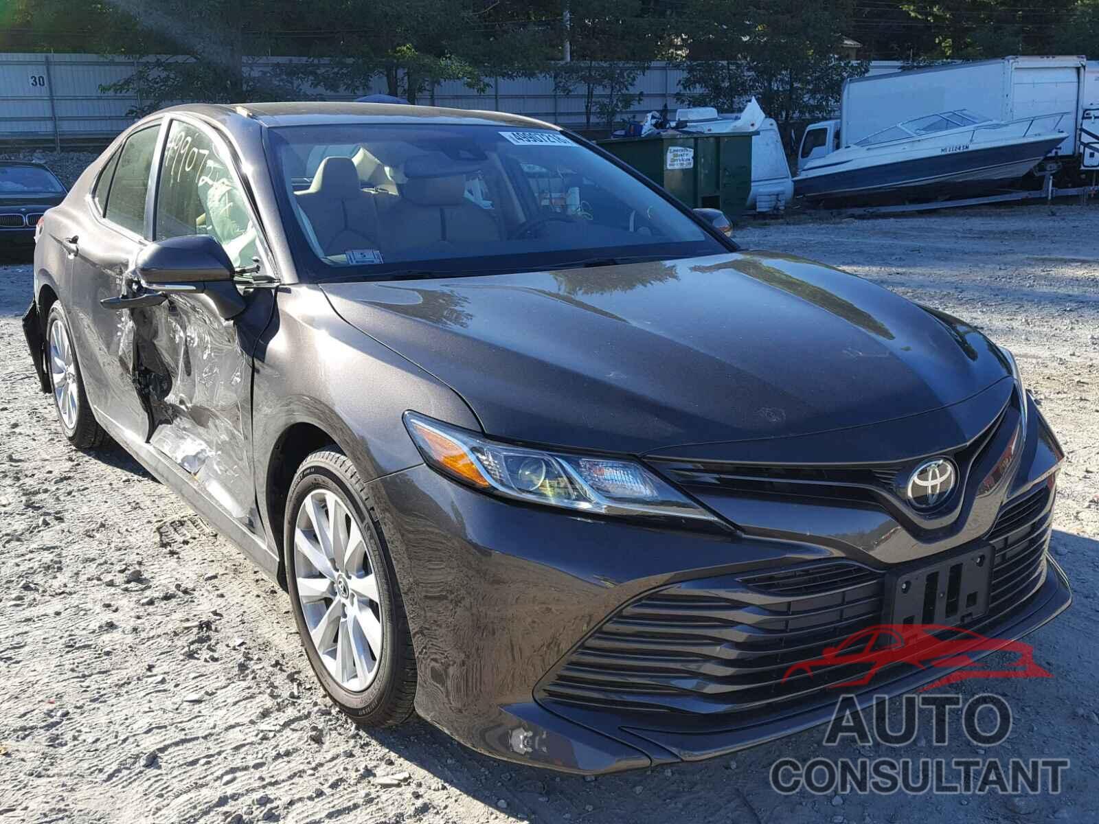 TOYOTA CAMRY 2018 - JTNB11HK9J3021670