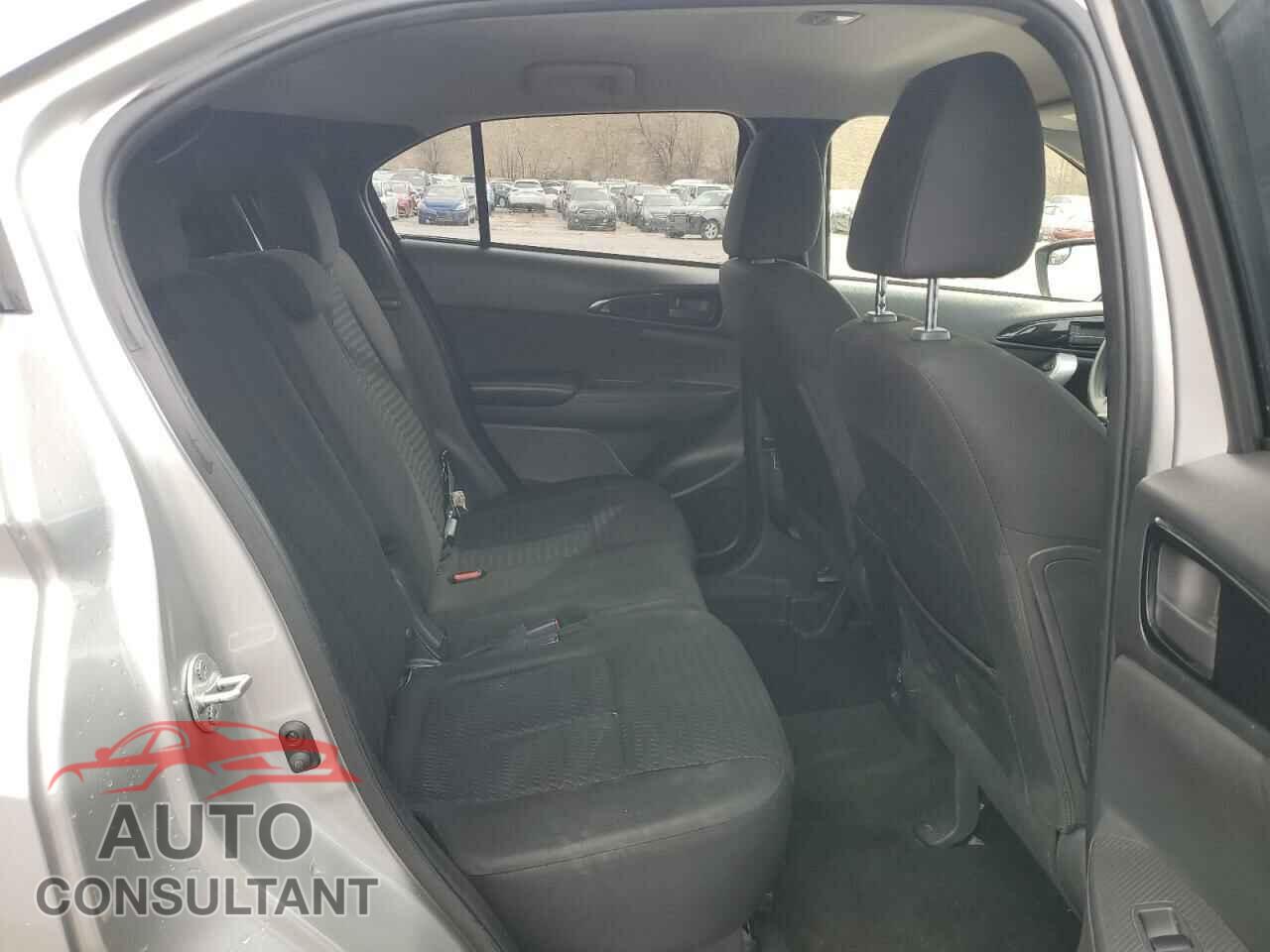 MITSUBISHI ECLIPSE 2019 - JA4AT3AA9KZ033589