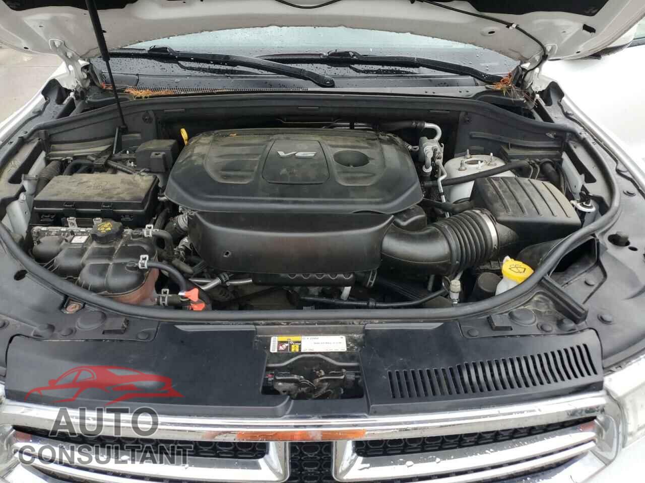 DODGE DURANGO 2017 - 1C4RDJAGXHC622094