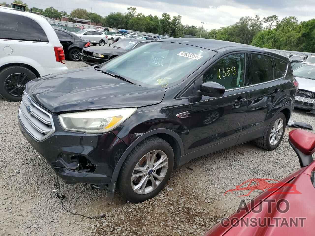 FORD ESCAPE 2017 - 1FMCU0G94HUA83454