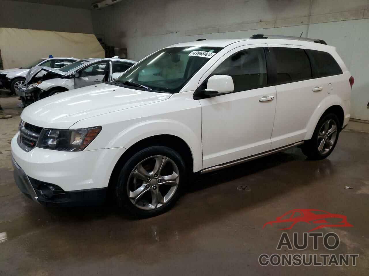 DODGE JOURNEY 2016 - 3C4PDCGG2GT123397