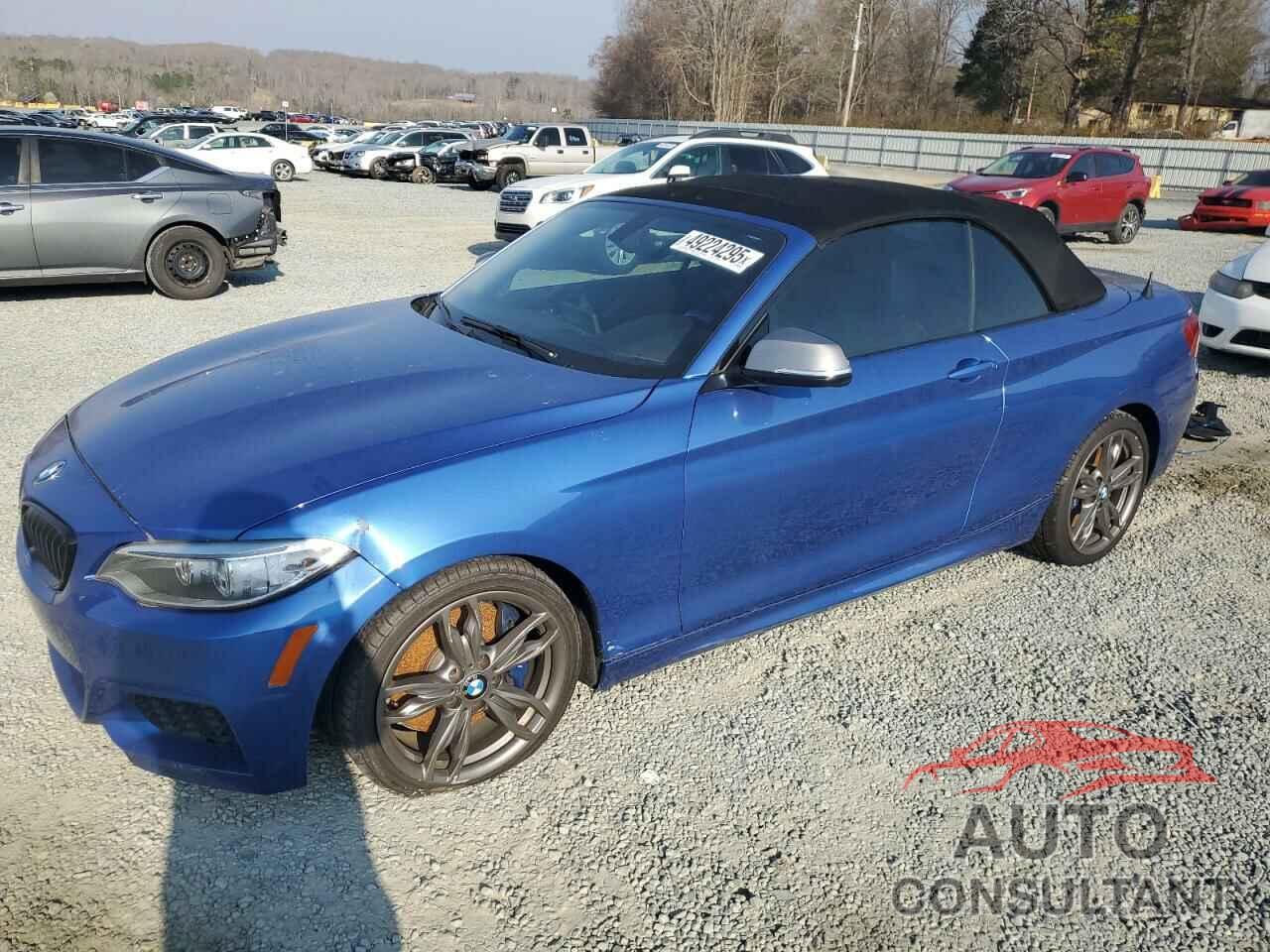 BMW M2 2016 - WBA1M1C59GV394453