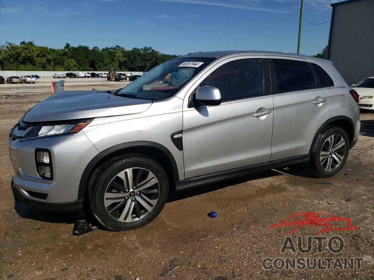 MITSUBISHI OUTLANDER 2020 - JA4AP3AU6LU019842