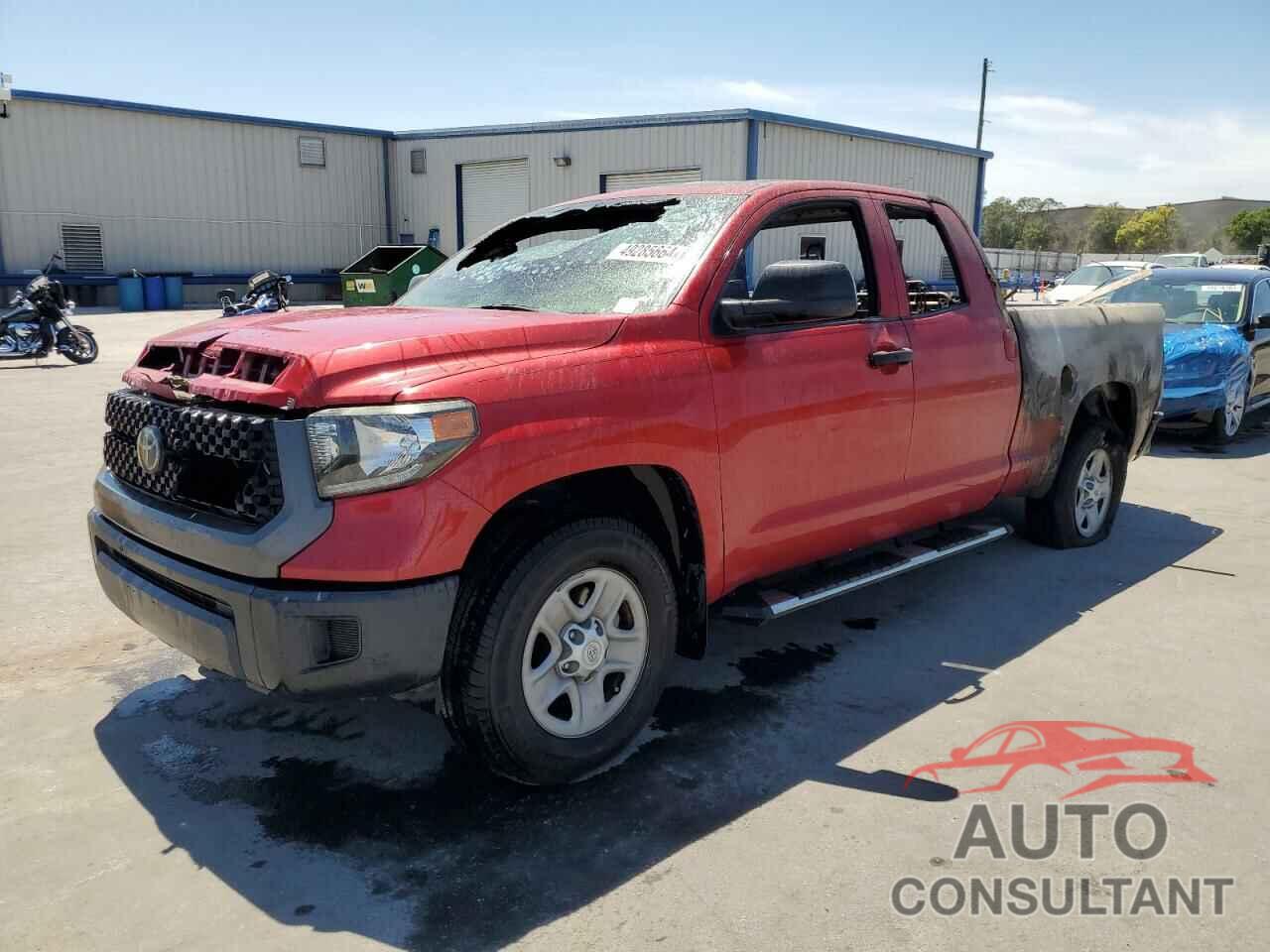 TOYOTA TUNDRA 2019 - 5TFRM5F16KX143375