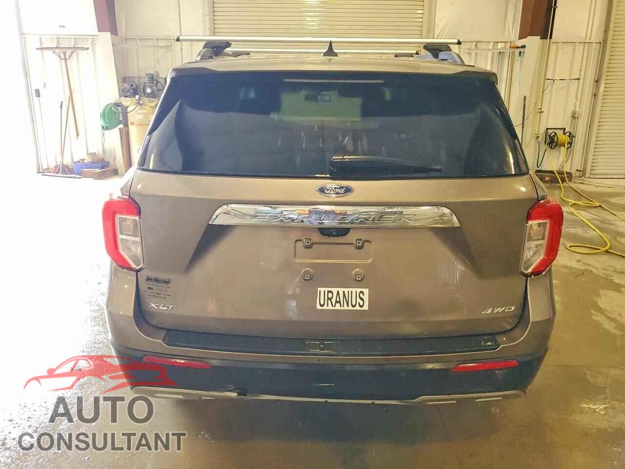 FORD EXPLORER 2021 - 1FMSK8DH0MGB93941