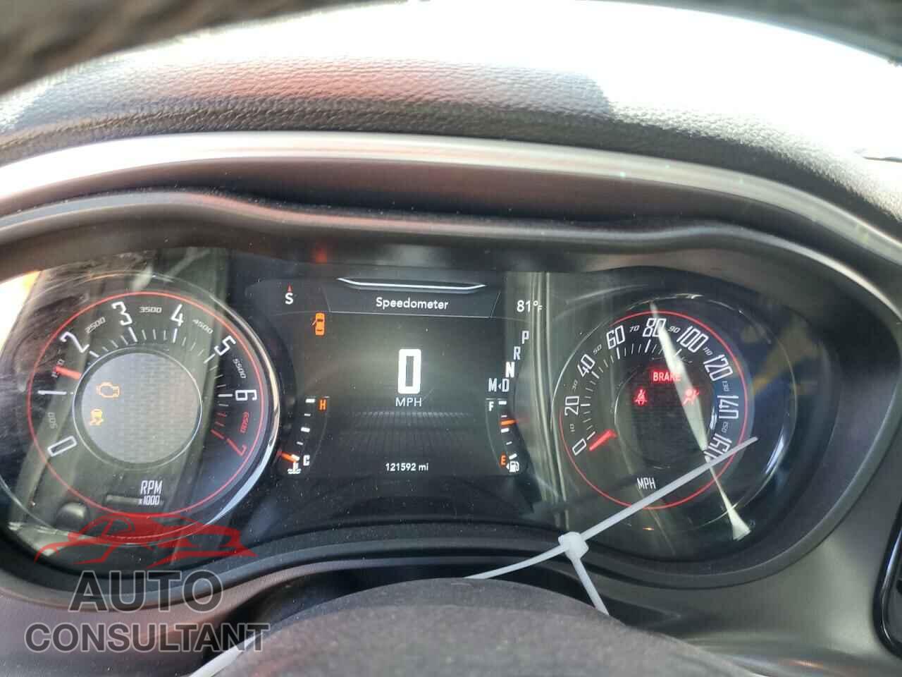 DODGE CHALLENGER 2020 - 2C3CDZAG2LH148673