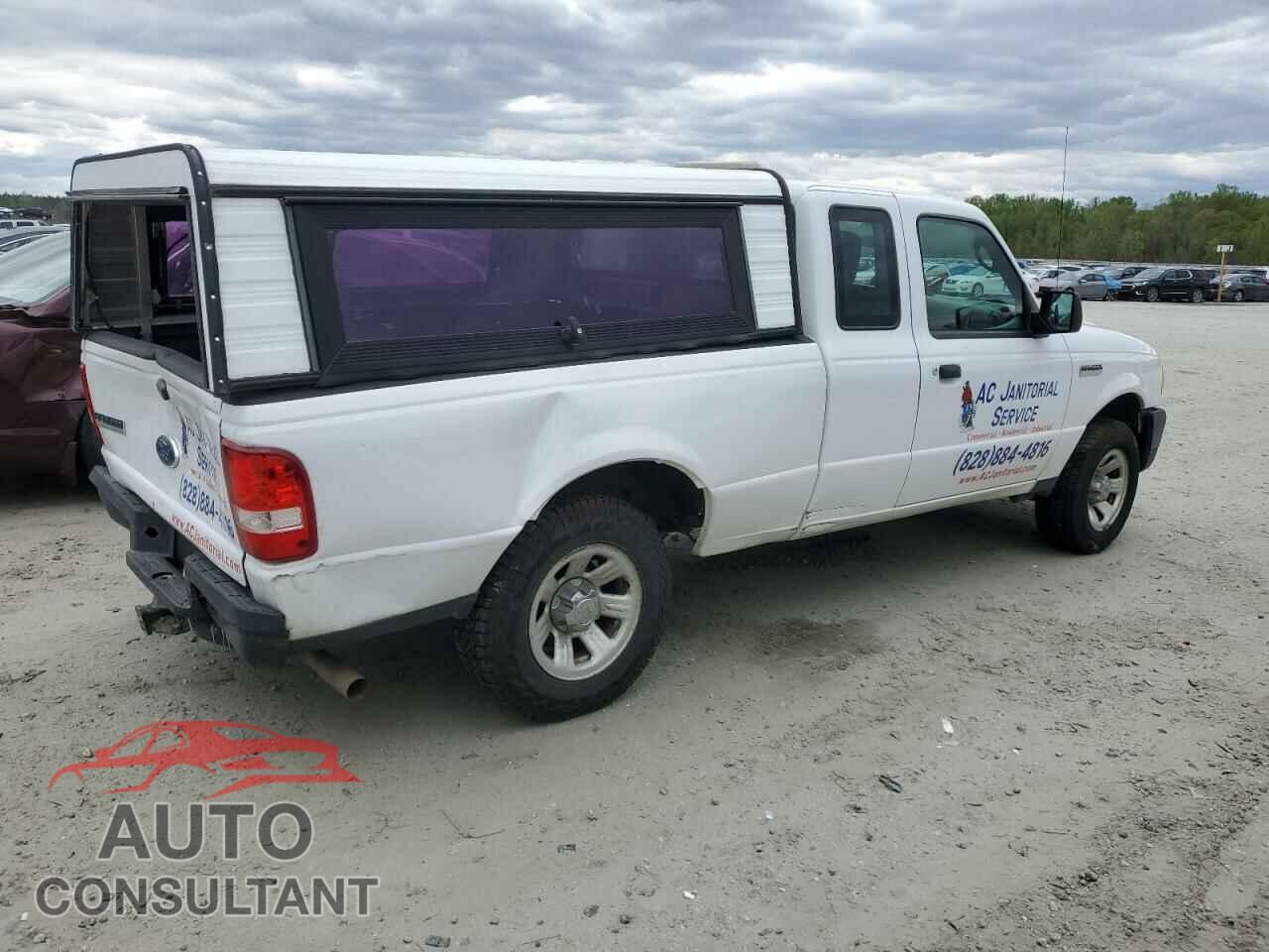 FORD RANGER 2011 - 1FTKR1EEXBPA64355