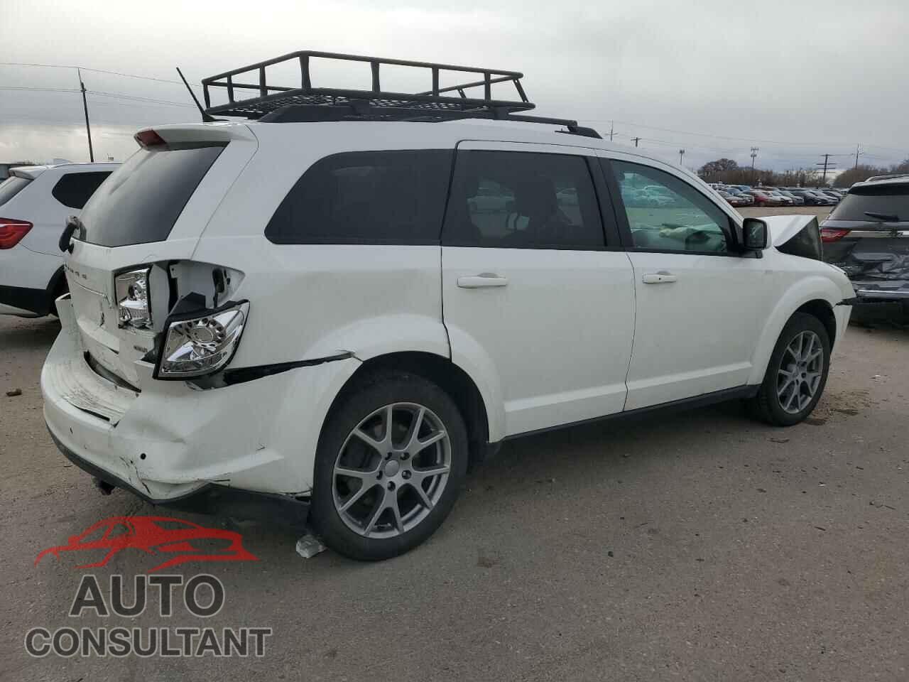 DODGE JOURNEY 2017 - 3C4PDDEG2HT593083