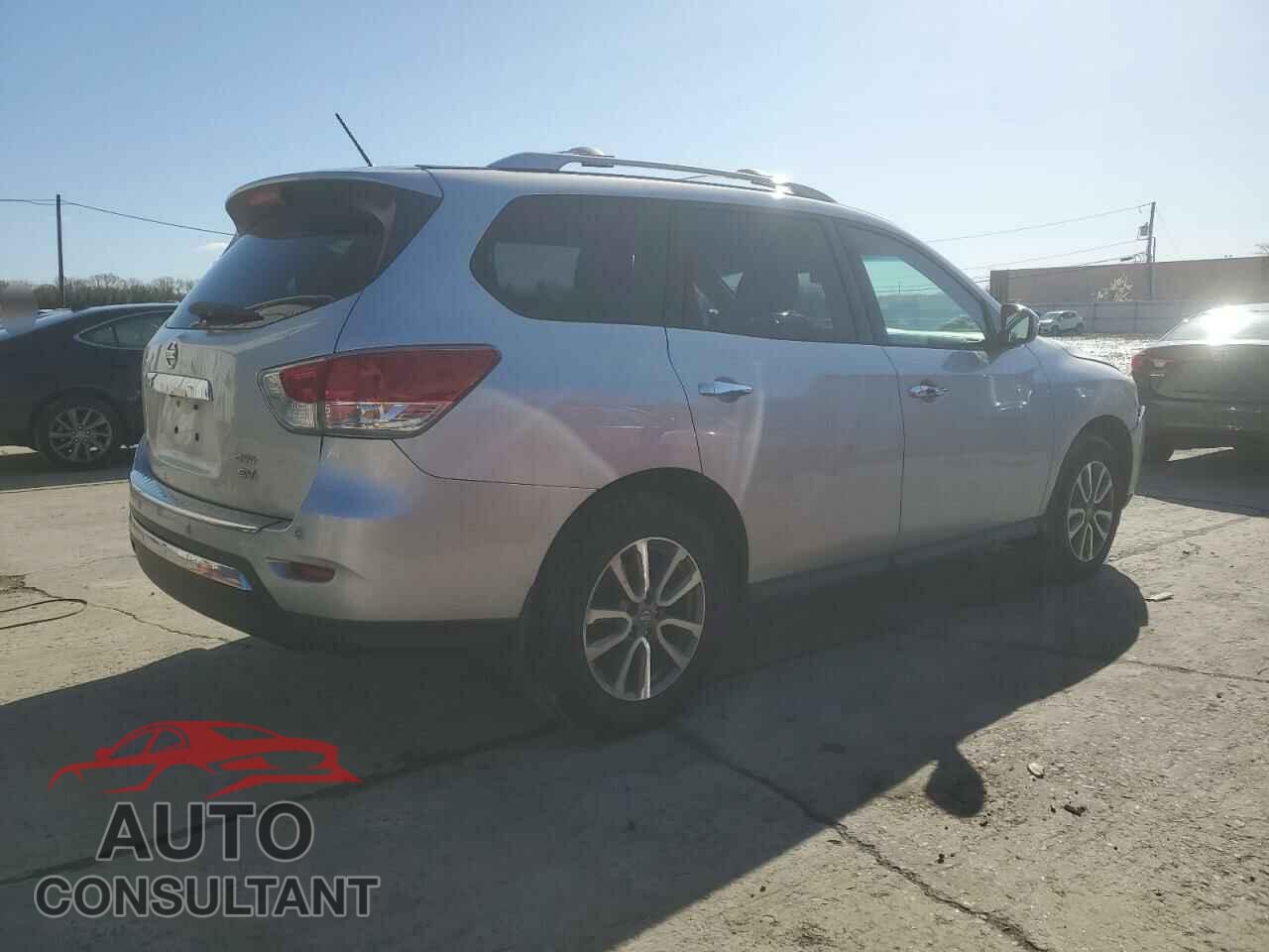 NISSAN PATHFINDER 2014 - 5N1AR2MM0EC683550