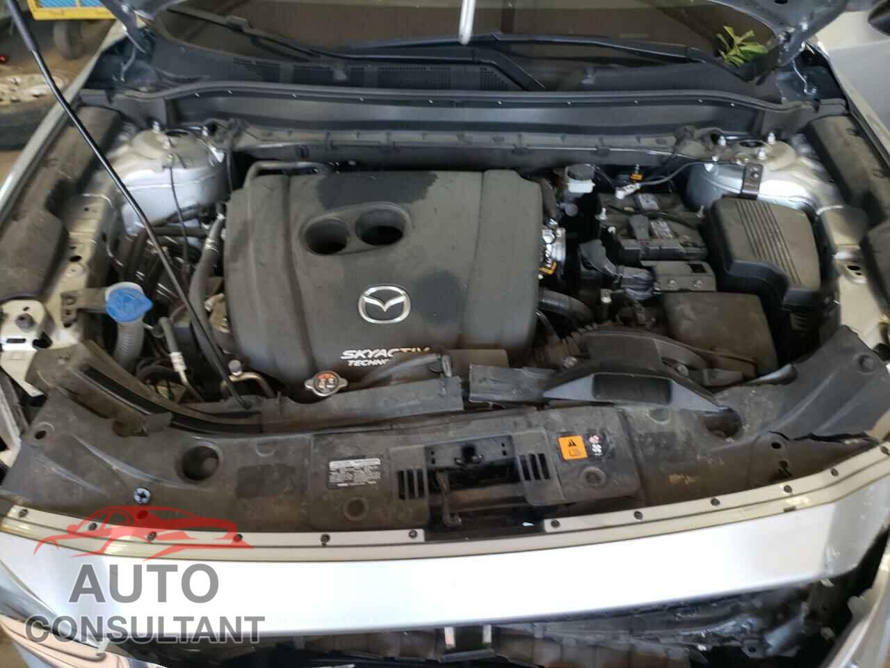 MAZDA CX-5 2019 - JM3KFACM6K1563585