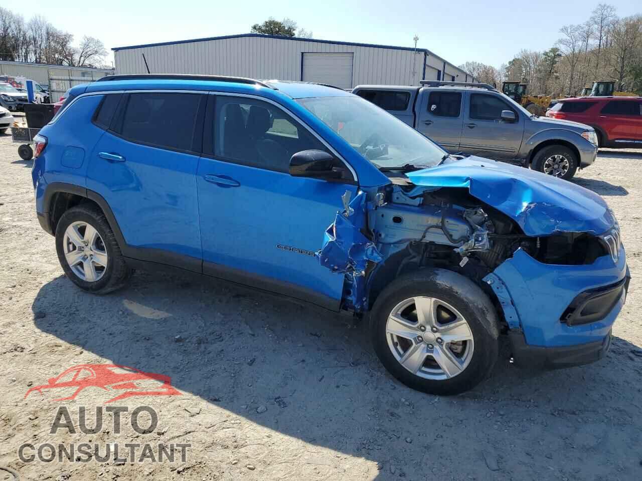 JEEP COMPASS 2022 - 3C4NJDBB5NT152956