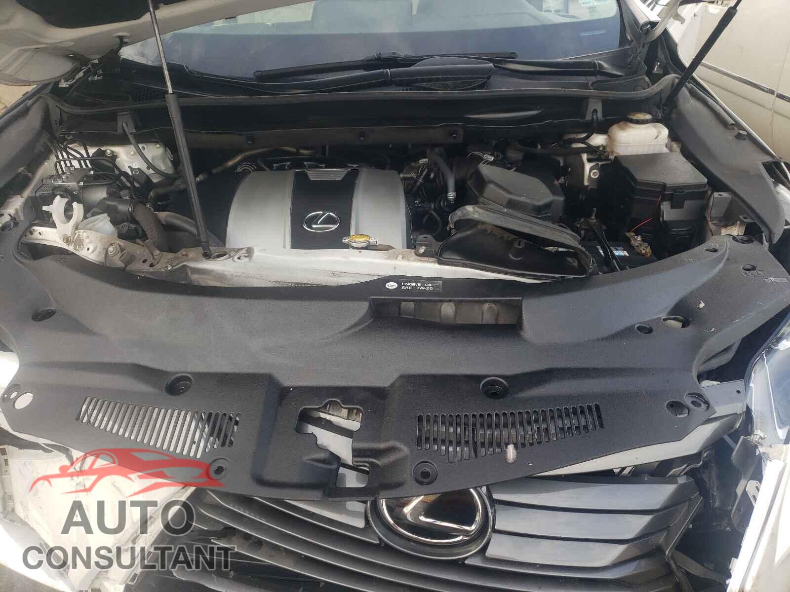LEXUS RX350 2017 - 2T2BZMCA2HC057033