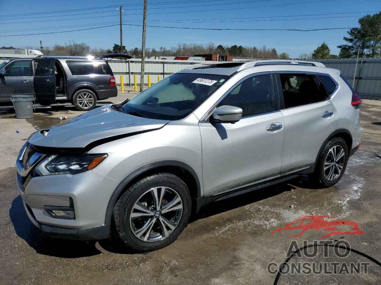 NISSAN ROGUE 2017 - 5N1AT2MT6HC780698