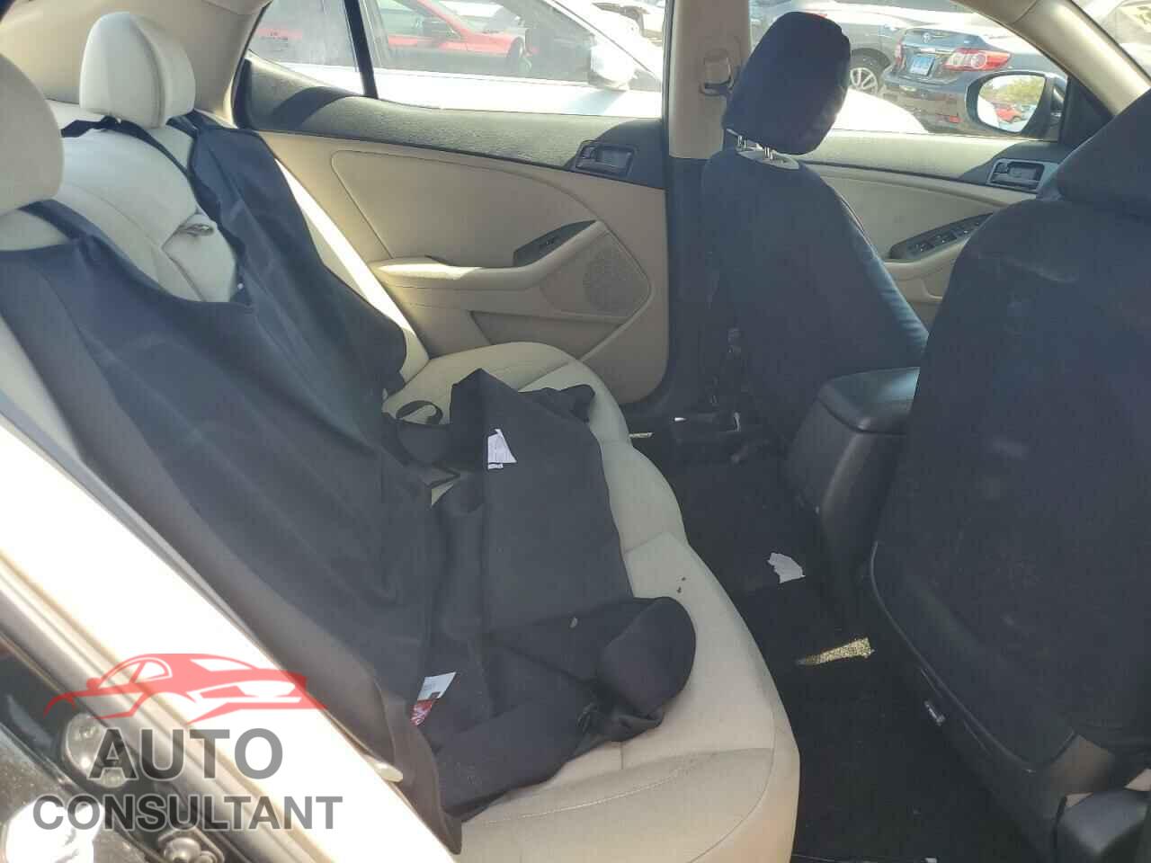 KIA OPTIMA 2012 - KNAGM4A77C5289209
