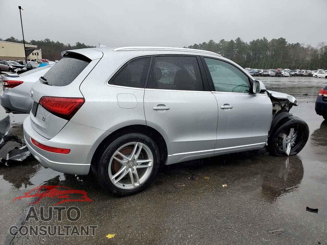 AUDI Q5 2014 - WA1CMAFP4EA078661
