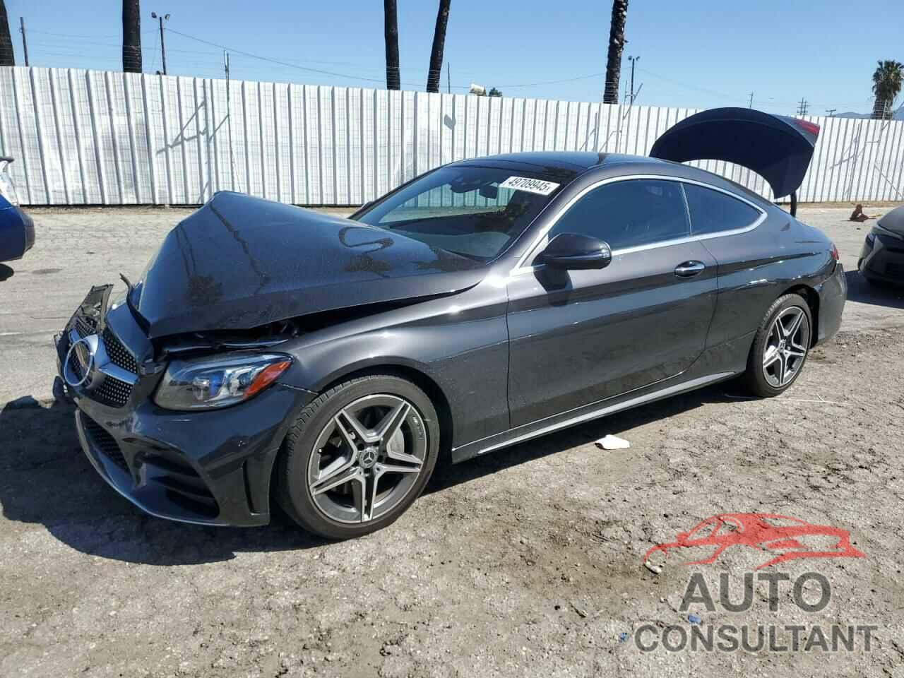 MERCEDES-BENZ ALL OTHER 2022 - W1KWJ8DBXNG112066