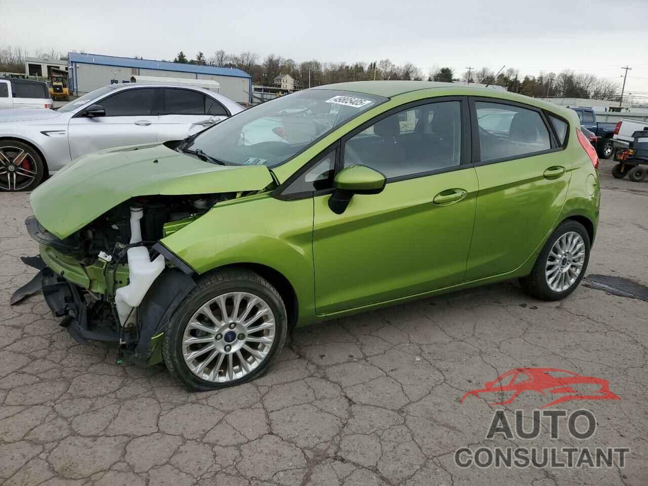 FORD FIESTA 2019 - 3FADP4EJ0KM111319