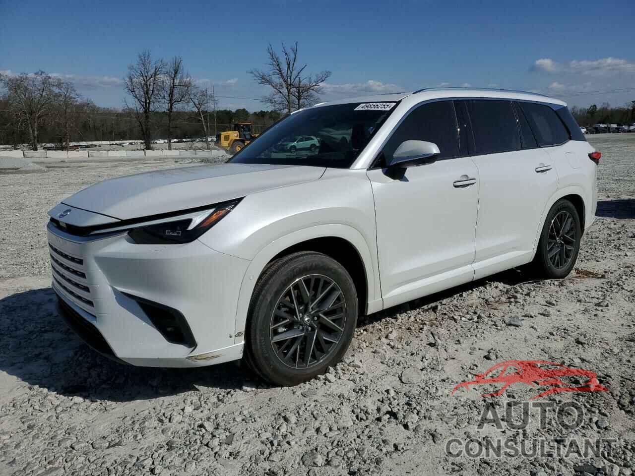 LEXUS TX 350 BAS 2024 - 5TDAAAA65RS009975