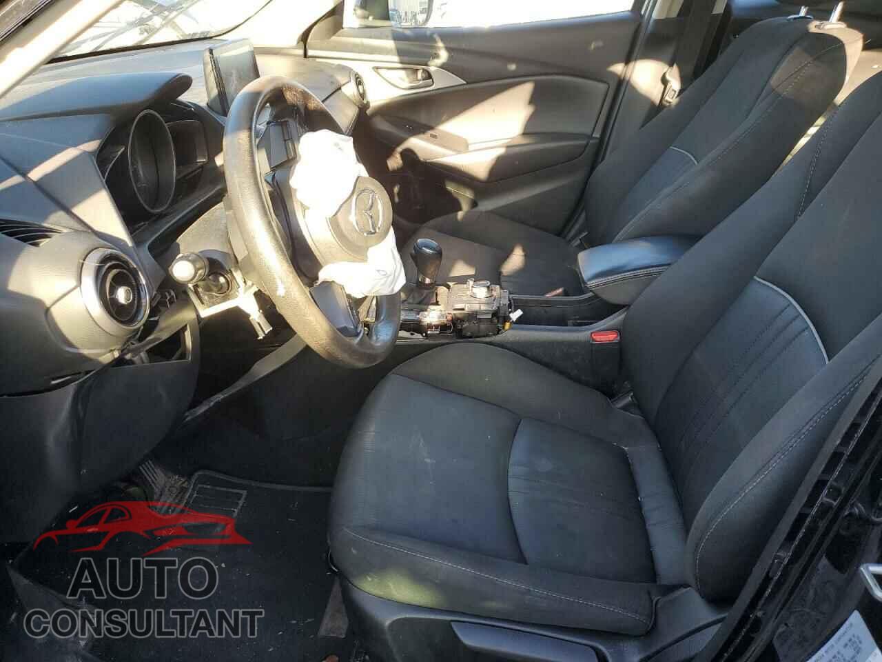 MAZDA CX-3 2019 - JM1DKFB77K1460861