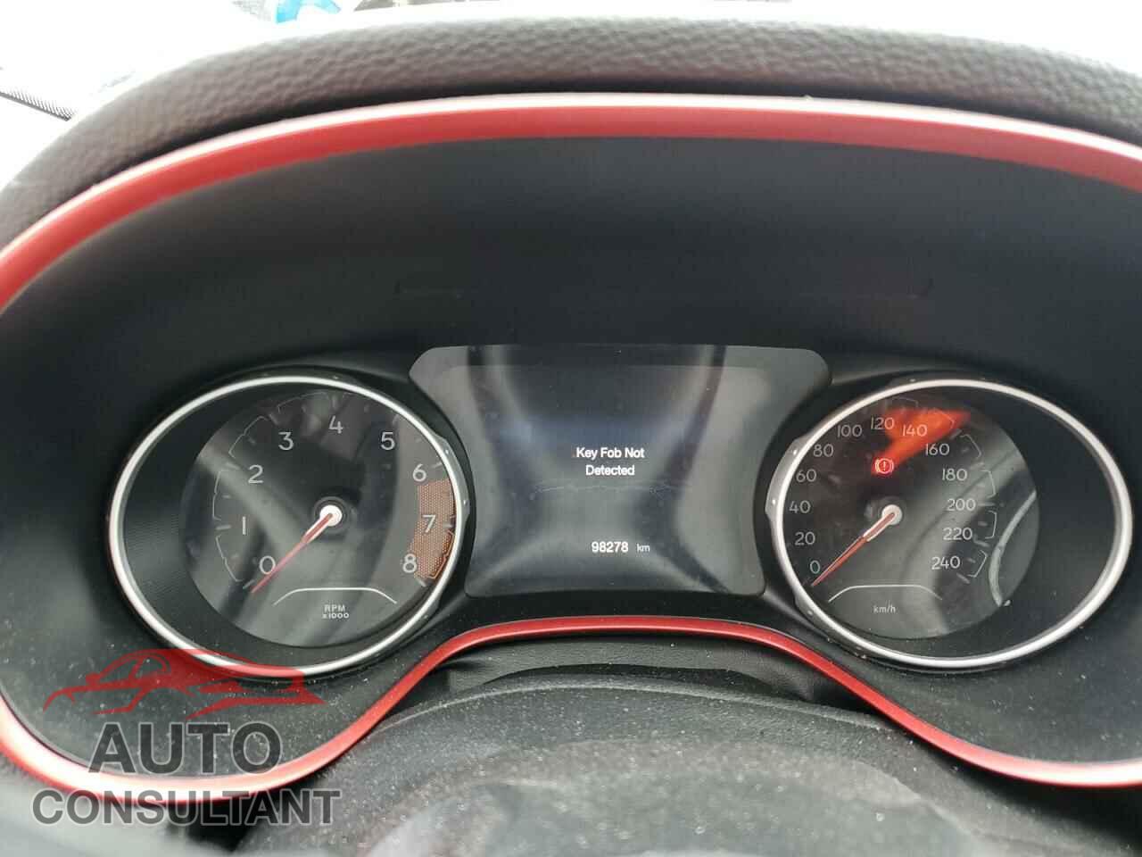 JEEP COMPASS 2021 - 3C4NJDDB7MT530089