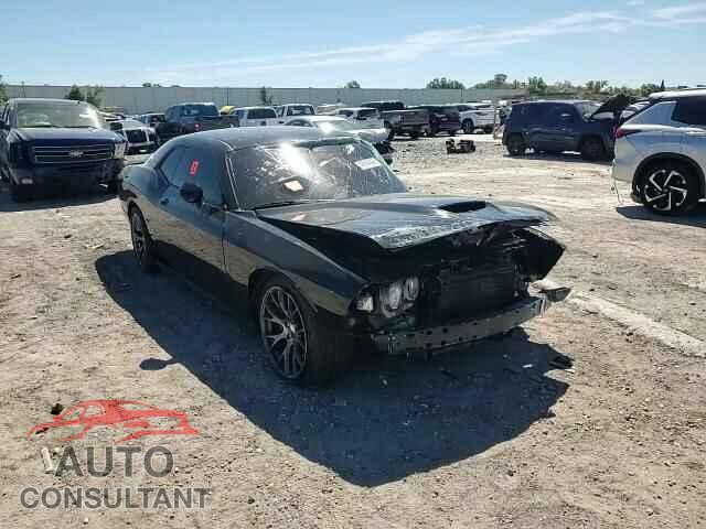 DODGE CHALLENGER 2016 - 2C3CDZFJ9GH169031