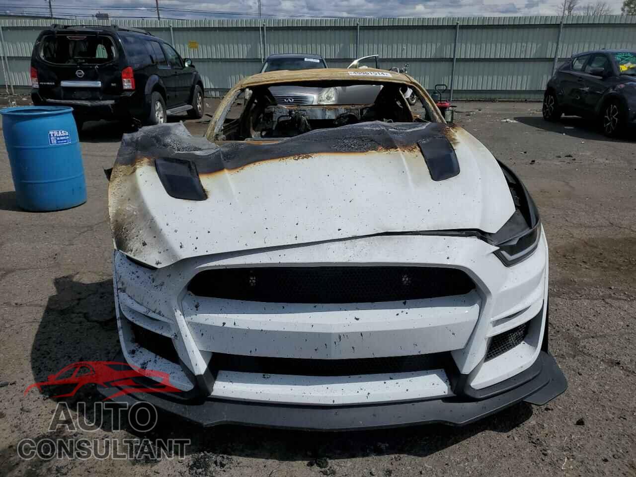 FORD MUSTANG 2016 - 1FA6P8CF9G5276586