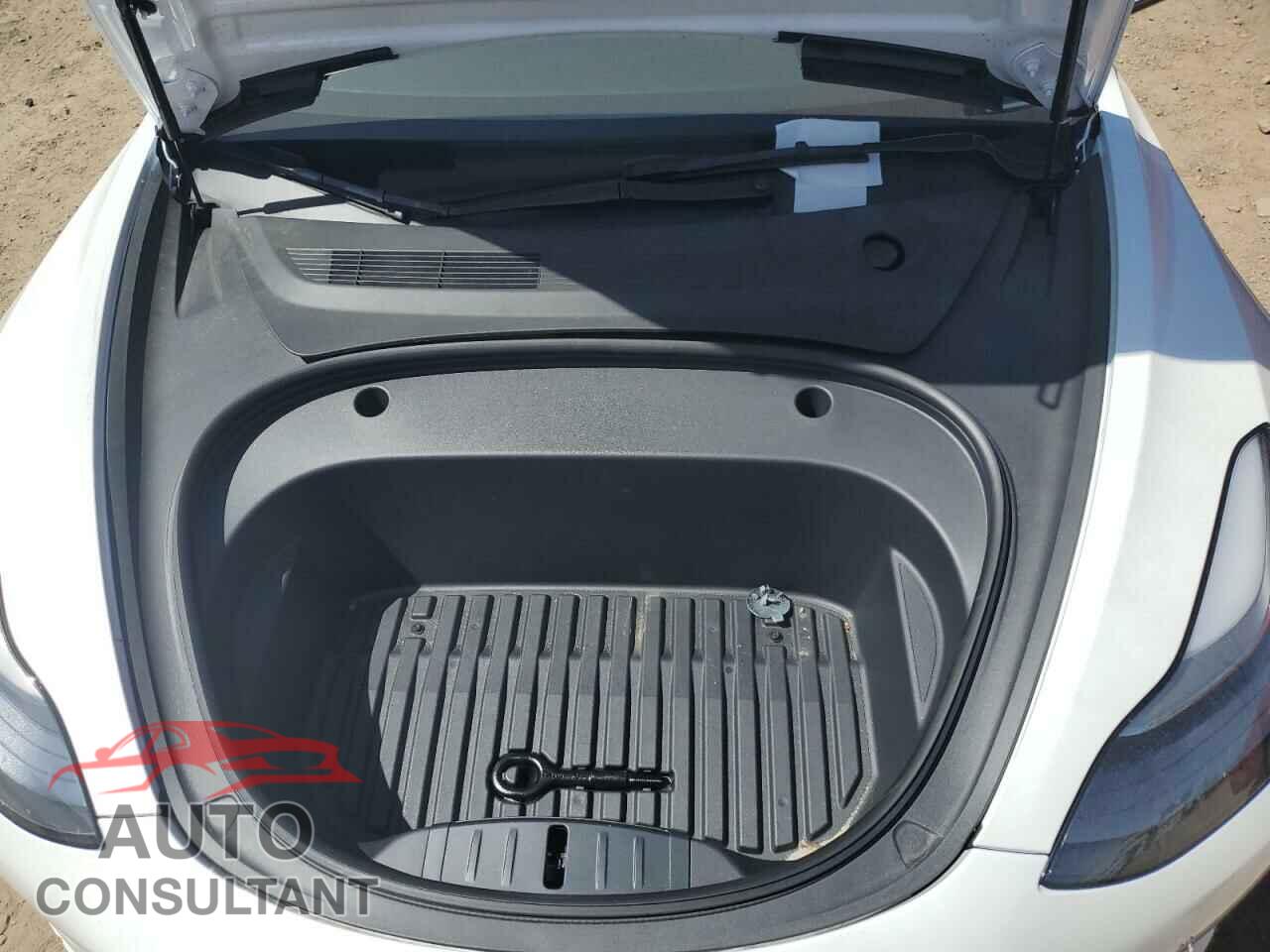 TESLA MODEL 3 2022 - 5YJ3E1EA5NF349850