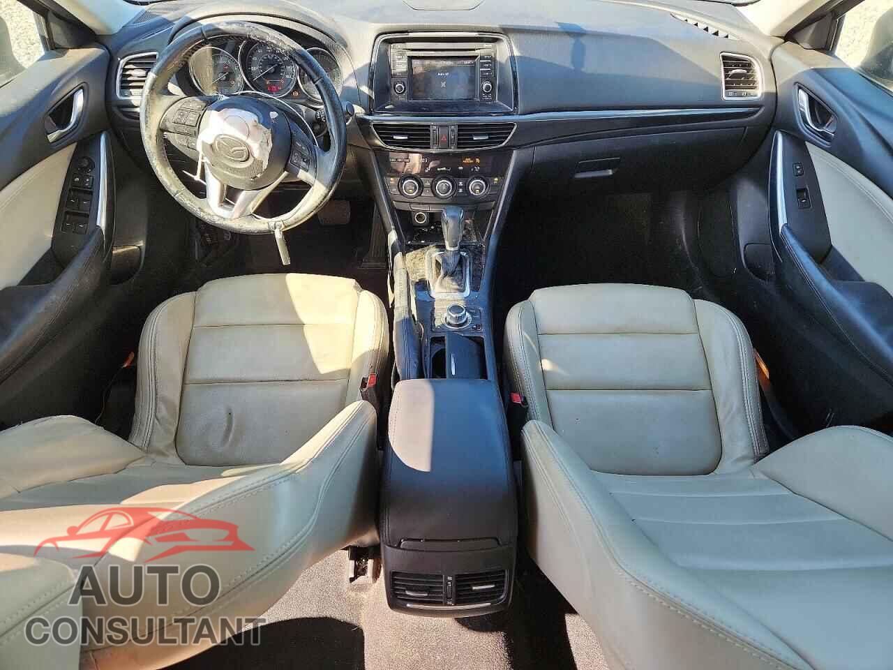 MAZDA 6 2015 - JM1GJ1V67F1165352