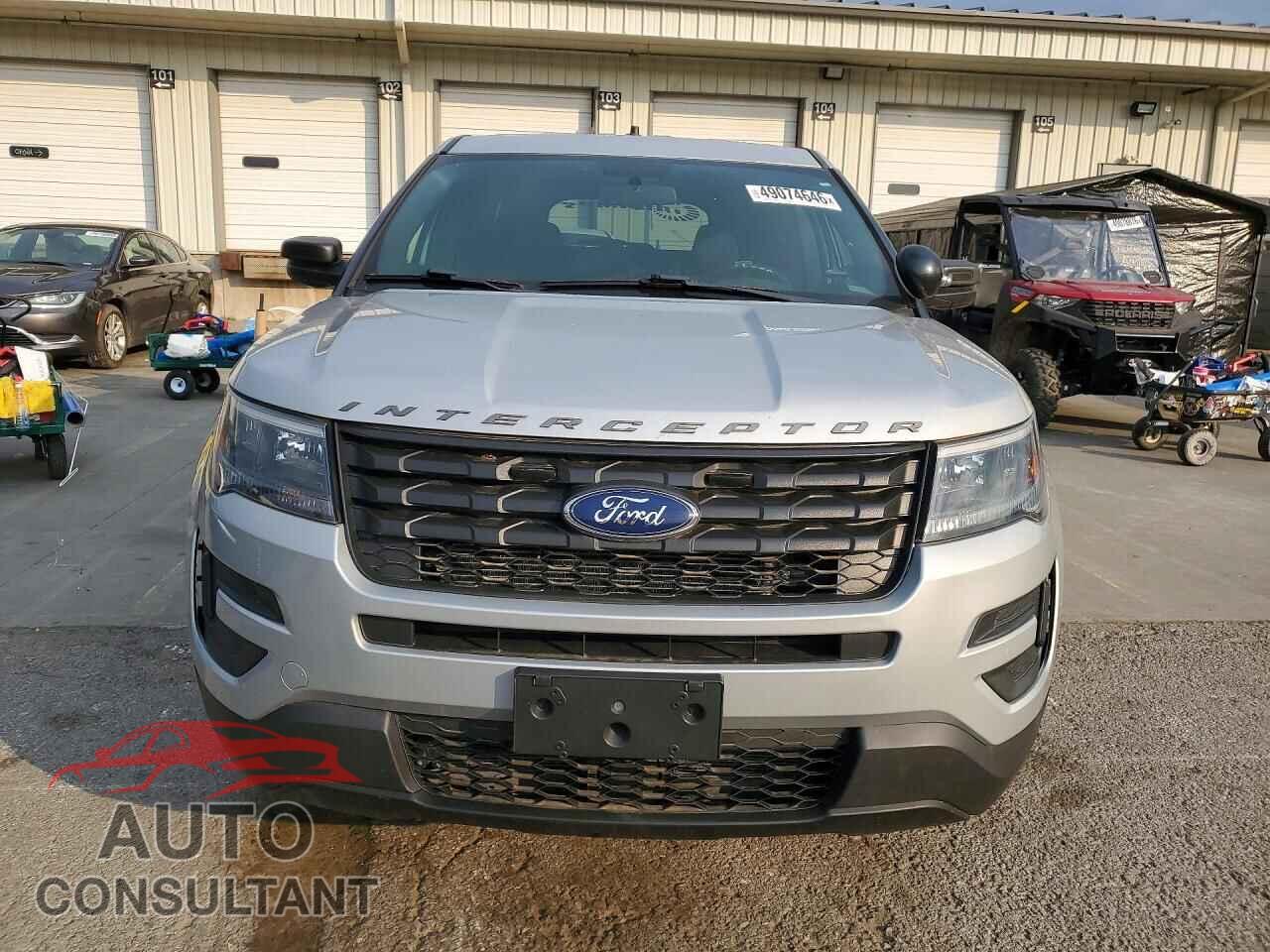 FORD EXPLORER 2018 - 1FM5K8ATXJGB58468