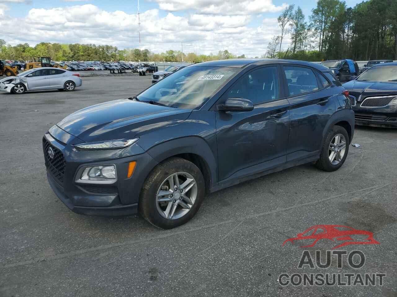 HYUNDAI KONA 2020 - KM8K12AA3LU522834