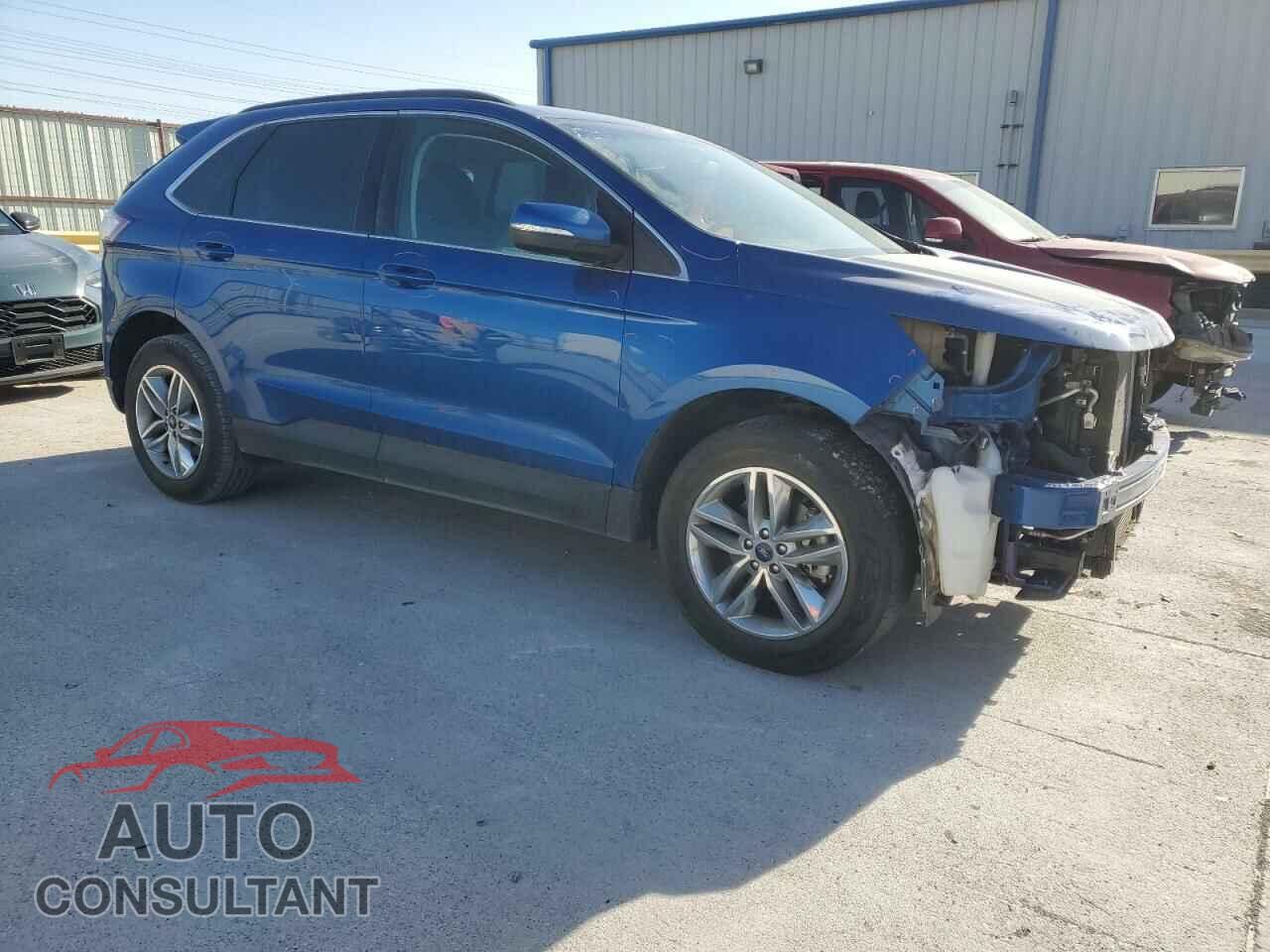 FORD EDGE 2018 - 2FMPK3J98JBB18994