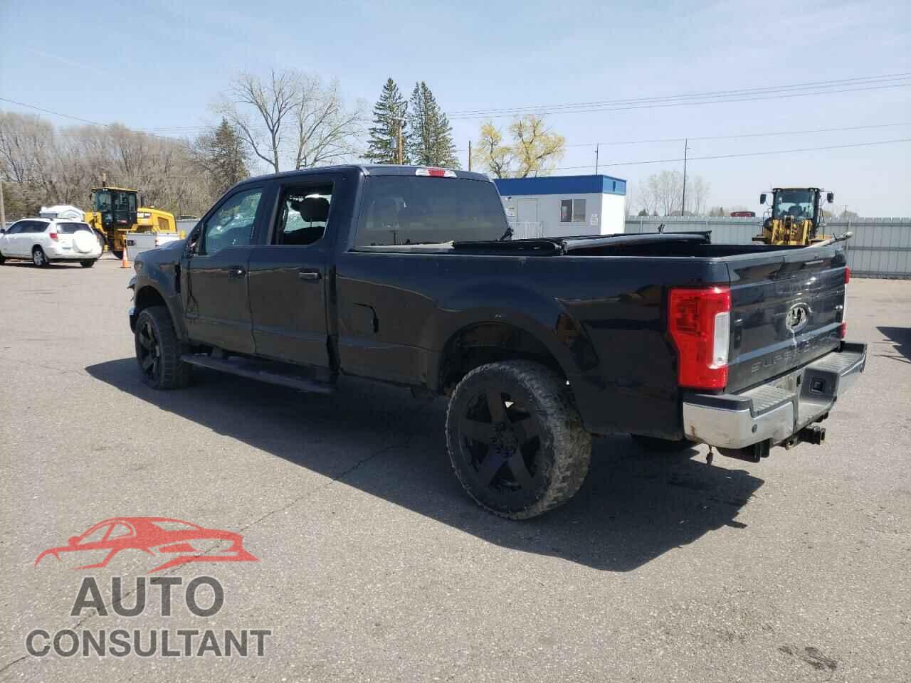 FORD F350 2018 - 1FT8W3B61JEC79399