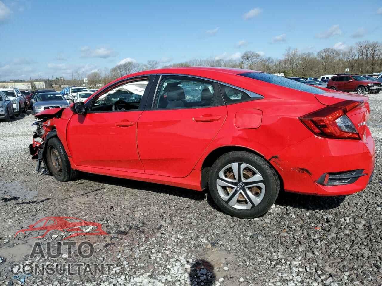 HONDA CIVIC 2016 - 2HGFC2F5XGH546151